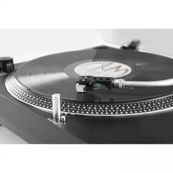 Direct drive audio turntable TechniSat TechniPlayer LP 300