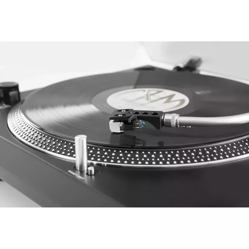 Direct drive audio turntable TechniSat TechniPlayer LP 300