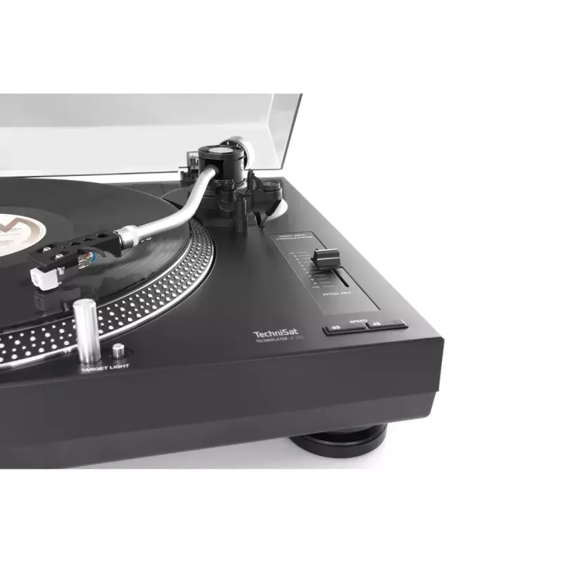 Direct drive audio turntable TechniSat TechniPlayer LP 300