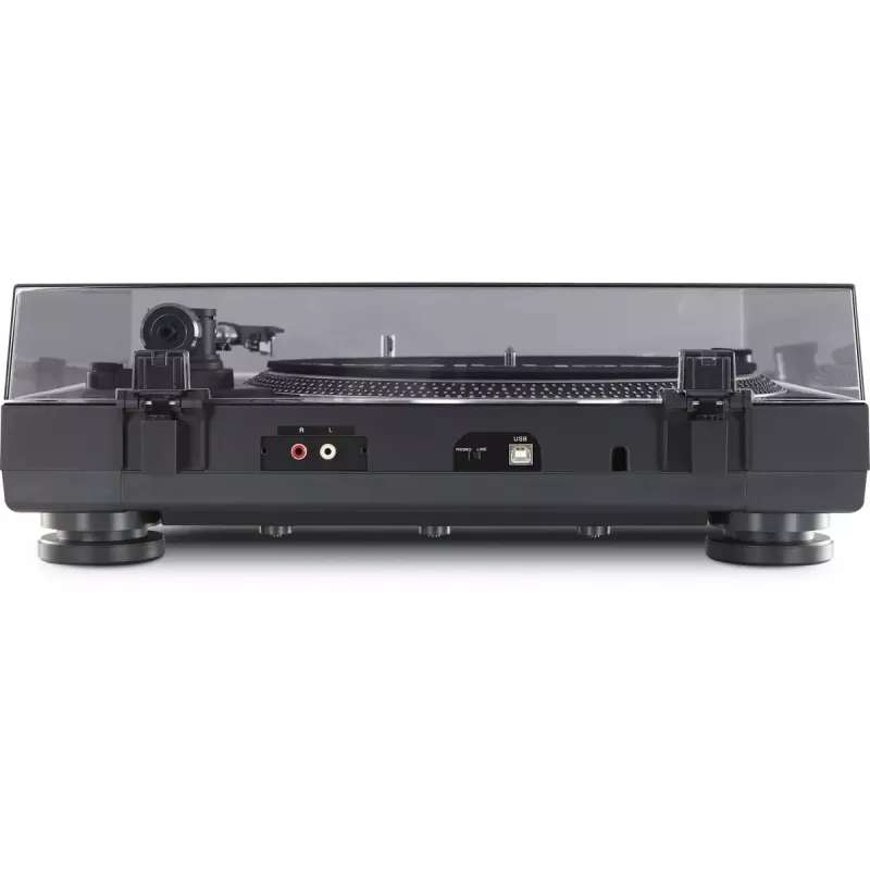 Direct drive audio turntable TechniSat TechniPlayer LP 300