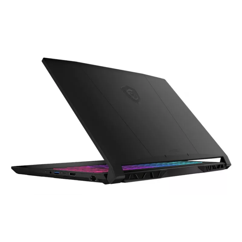 MSI Katana 15 B13VFK-081 Intel® Core™ i7 i7-13620H Laptop 39.6 cm (15.6 inch) Full HD 16 GB DDR5-SDRAM 1 TB SSD NVIDIA GeForce RTX 4060 Wi-Fi 6 (802.11ax) Windows 11 Home Black