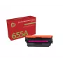 Everyday™ Magenta Remanufactured Toner by Xerox compatible with HP 655A (CF453A), Standard capacity