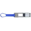 BlueOptics 00D9676-BO InfiniBand/fibre optic cable SFP+ QSFP Orange