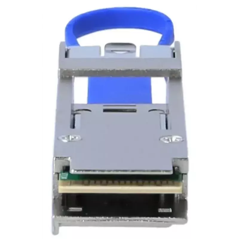 BlueOptics 00D9676-BO InfiniBand/fibre optic cable SFP+ QSFP Orange