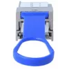 BlueOptics 00D9676-BO InfiniBand/fibre optic cable SFP+ QSFP Orange