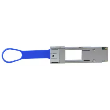 BlueOptics 00D9676-BO InfiniBand/fibre optic cable SFP+ QSFP Orange