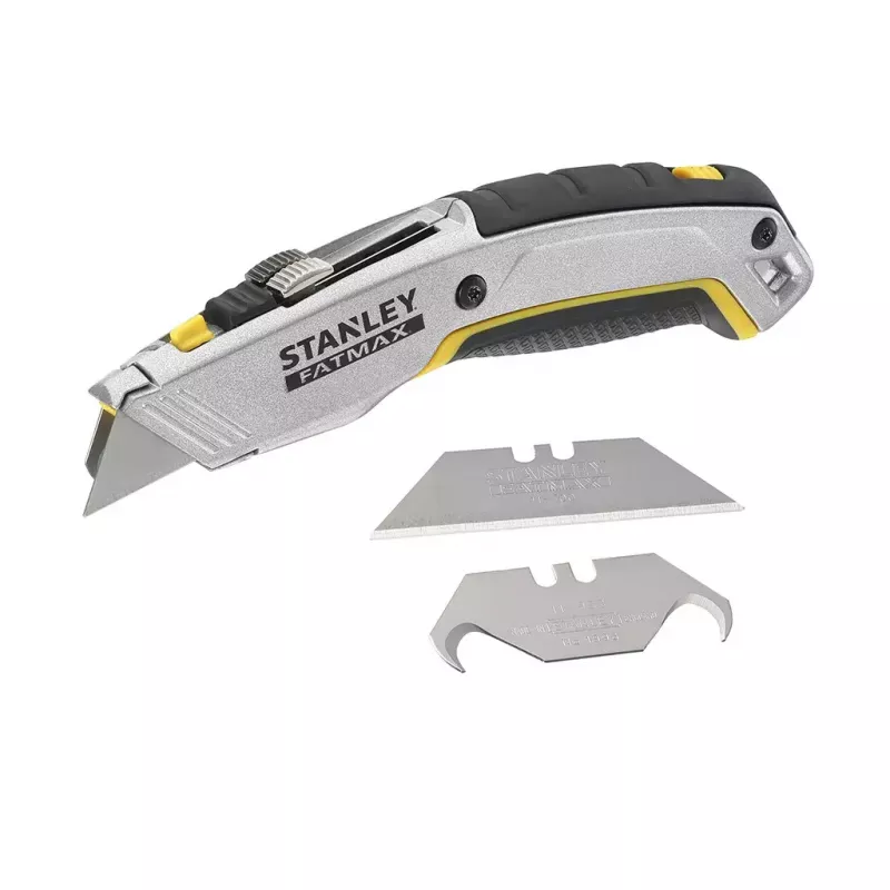 Snap-off blade knife Stanley FatMax Xtreme 180 mm 1 pc