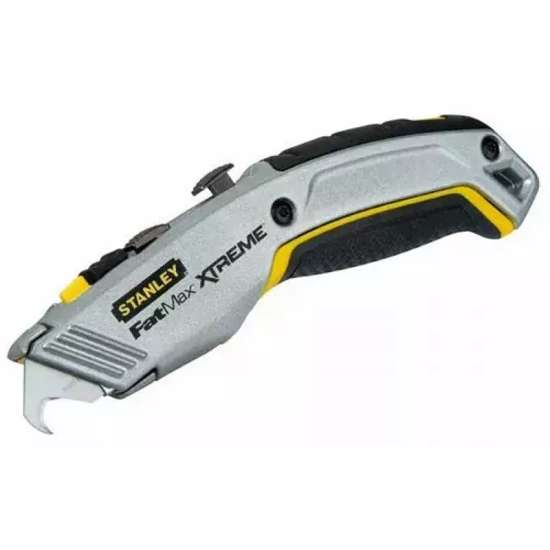 Snap-off blade knife Stanley FatMax Xtreme 180 mm 1 pc
