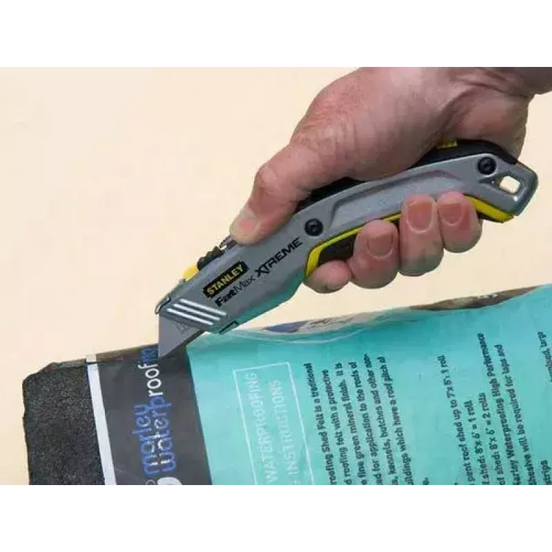 Snap-off blade knife Stanley FatMax Xtreme 180 mm 1 pc