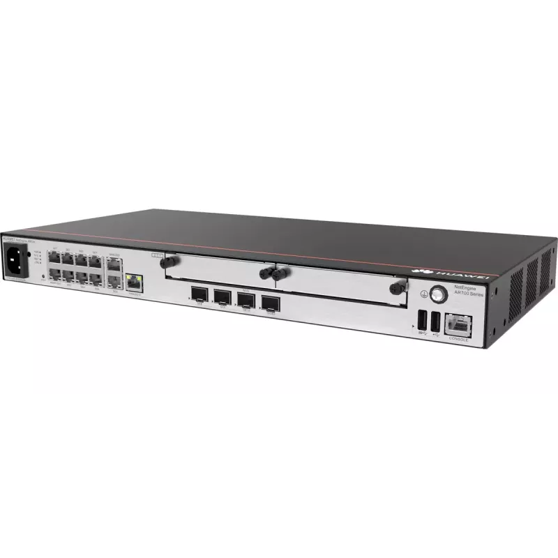 Wired Router Huawei NetEngine AR730 Gigabit Ethernet 1U 1400 MHz