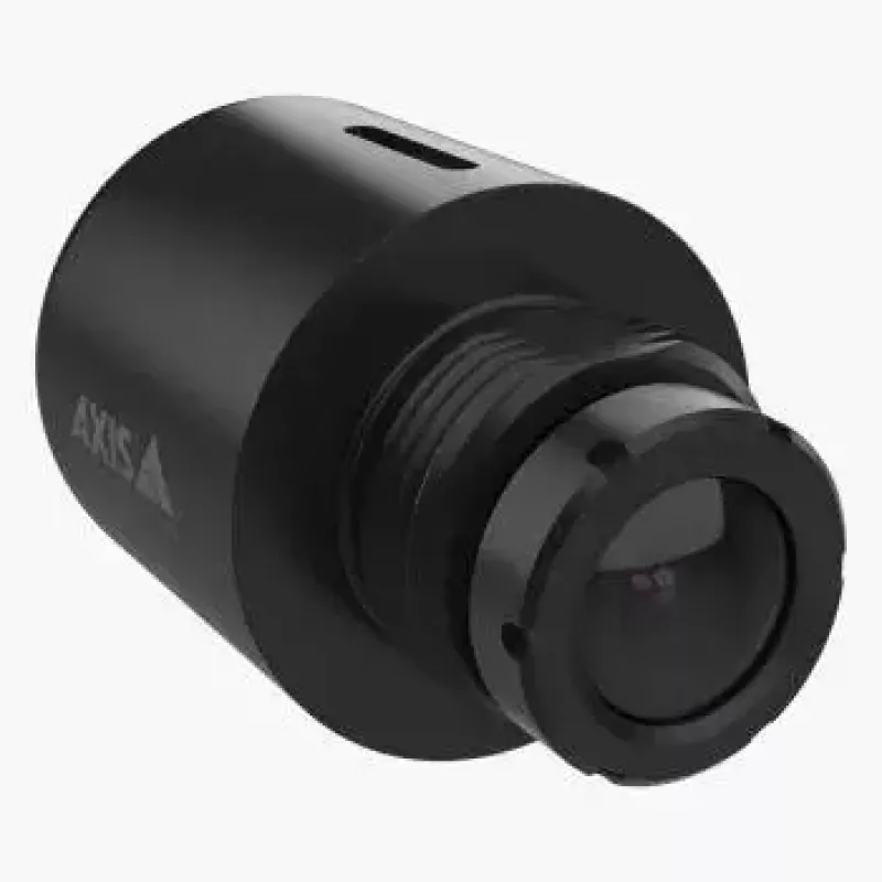Sensor unit Axis 02640-021 CMOS 3.1mm Black