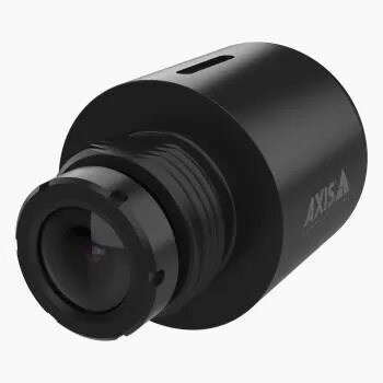 Sensor unit Axis 02640-021 CMOS 3.1mm Black