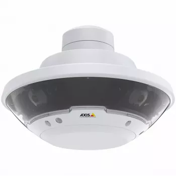 Mounting kit Axis 02655-001 universal white security camera installation