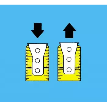 Tape Measure Stanley 0-33-728 8m ABS Synthetics Multi