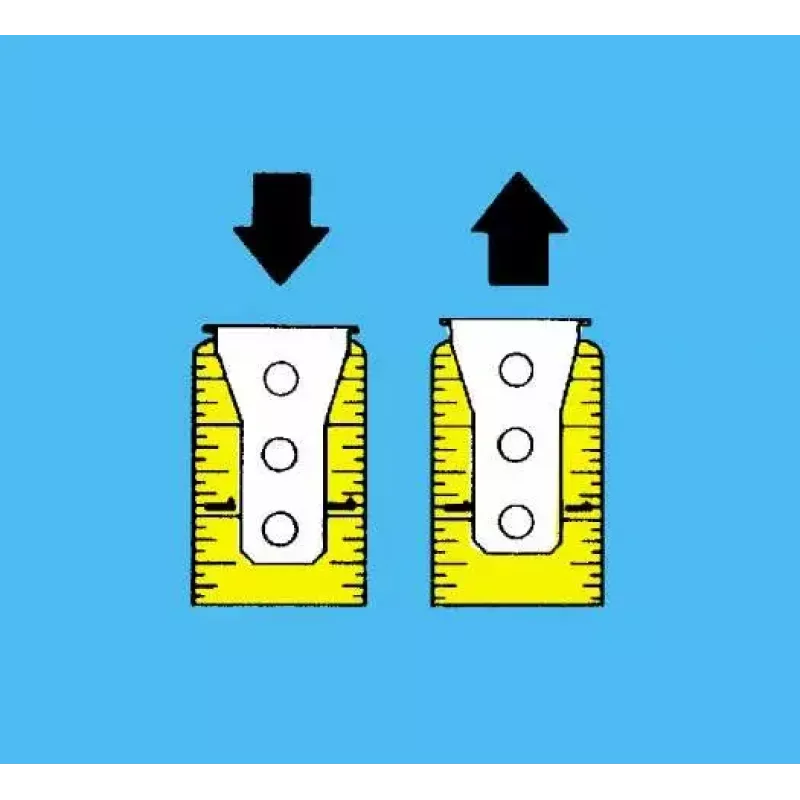 Tape Measure Stanley 0-33-728 8m ABS Synthetics Multi