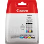 Canon CLI-571 BK/C/M/Y Ink Cartridge Multi Pack, Black, Cyan, Magenta, Yellow, 4 pc(s), 349 pages, Multi pack