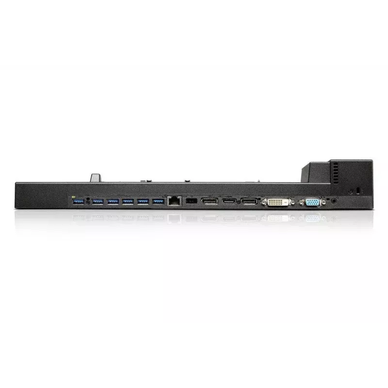 Docking Station Lenovo 40A50230 Black