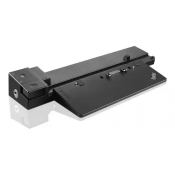 Docking Station Lenovo 40A50230 Black