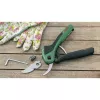 Pruning shears Bosch EasyPrune bypass, stainless steel blade, 2.5 cm cutting capacity, rechargeable 5.4 Wh battery, safety lock