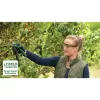 Pruning shears Bosch EasyPrune bypass, stainless steel blade, 2.5 cm cutting capacity, rechargeable 5.4 Wh battery, safety lock