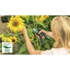 Pruning shears Bosch EasyPrune bypass, stainless steel blade, 2.5 cm cutting capacity, rechargeable 5.4 Wh battery, safety lock