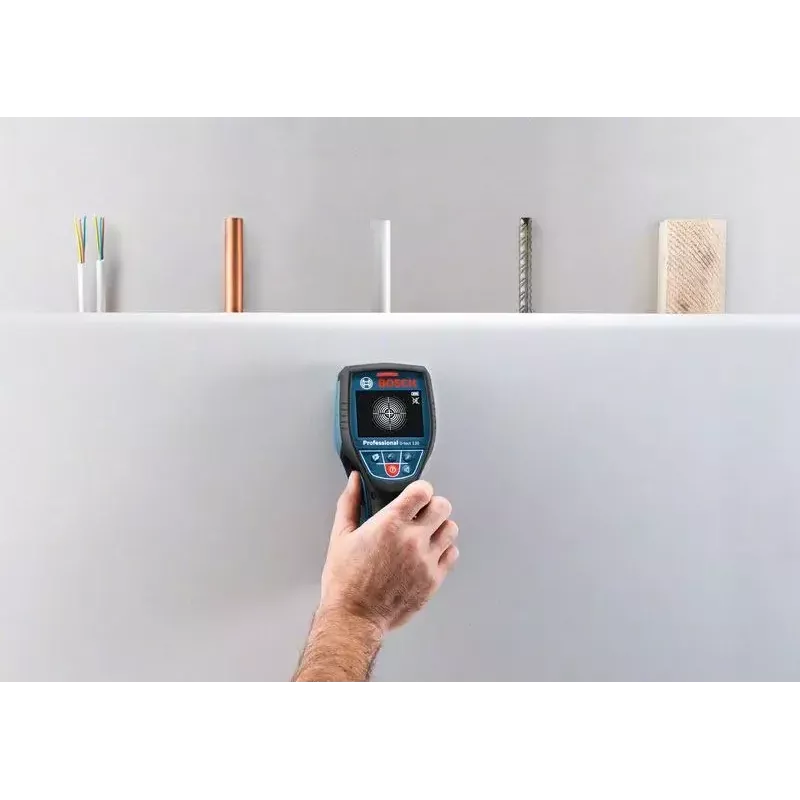 Bosch D-tect 120 wallscanner Professional digital multi-detector 500 g