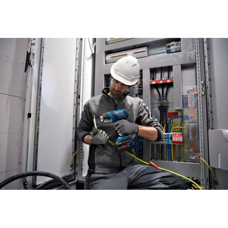 Heat Gun, Bosch GHG 18V-50 Professional, Sound Pressure Level: 56 dB, Sound Power Level: 67 dB