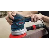 Bosch GEX 40-150 PROFESSIONAL Disc sander 12000 RPM 24000 OPM Black, Blue, Grey, Red 400 W