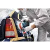 Bosch GEX 40-150 PROFESSIONAL Disc sander 12000 RPM 24000 OPM Black, Blue, Grey, Red 400 W
