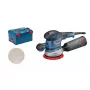 Bosch GEX 40-150 PROFESSIONAL Disc sander 12000 RPM 24000 OPM Black, Blue, Grey, Red 400 W