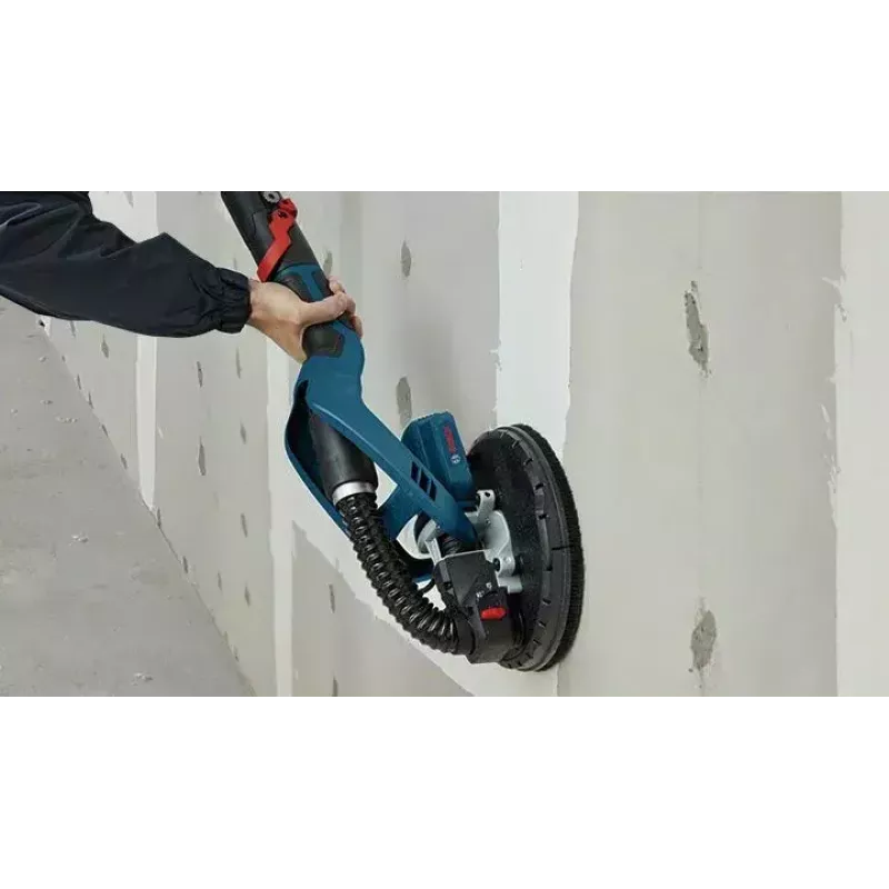 Bosch GTR 55-225 Drywall sander 910 RPM Black, Blue 550 W