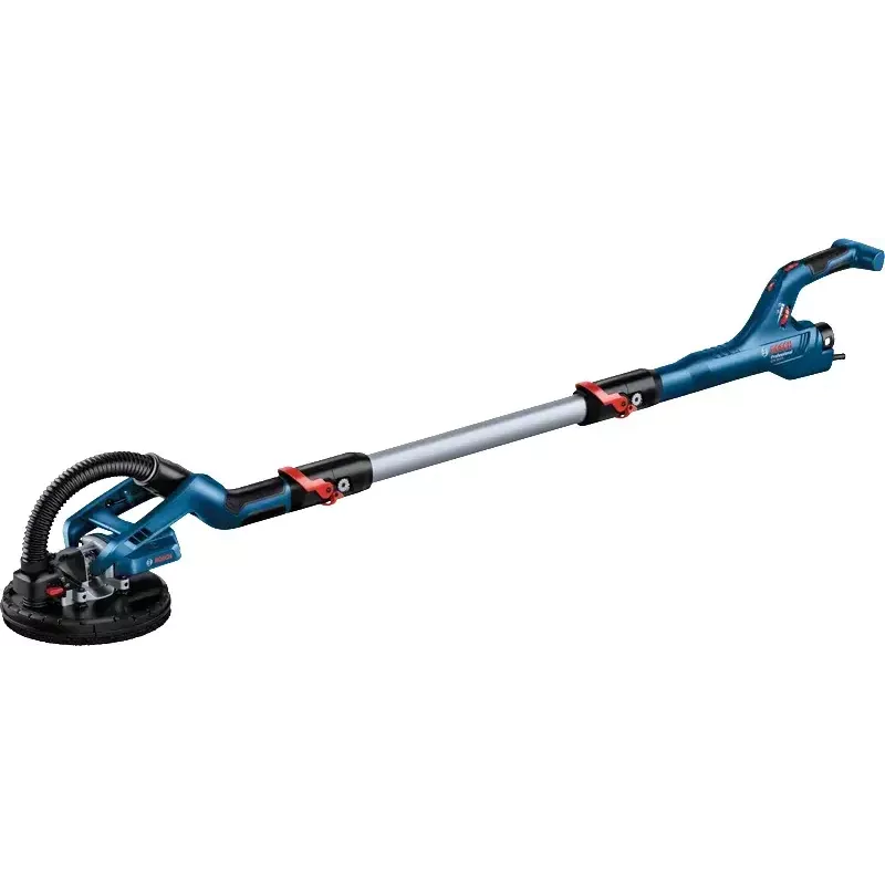 Bosch GTR 55-225 Drywall sander 910 RPM Black, Blue 550 W