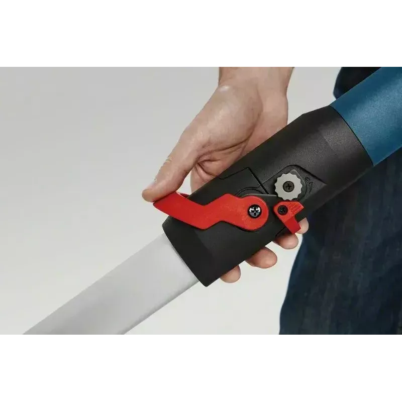 Bosch GTR 55-225 Drywall sander 910 RPM Black, Blue 550 W