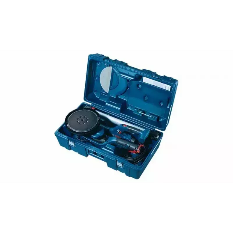 Bosch GTR 55-225 Drywall sander 910 RPM Black, Blue 550 W