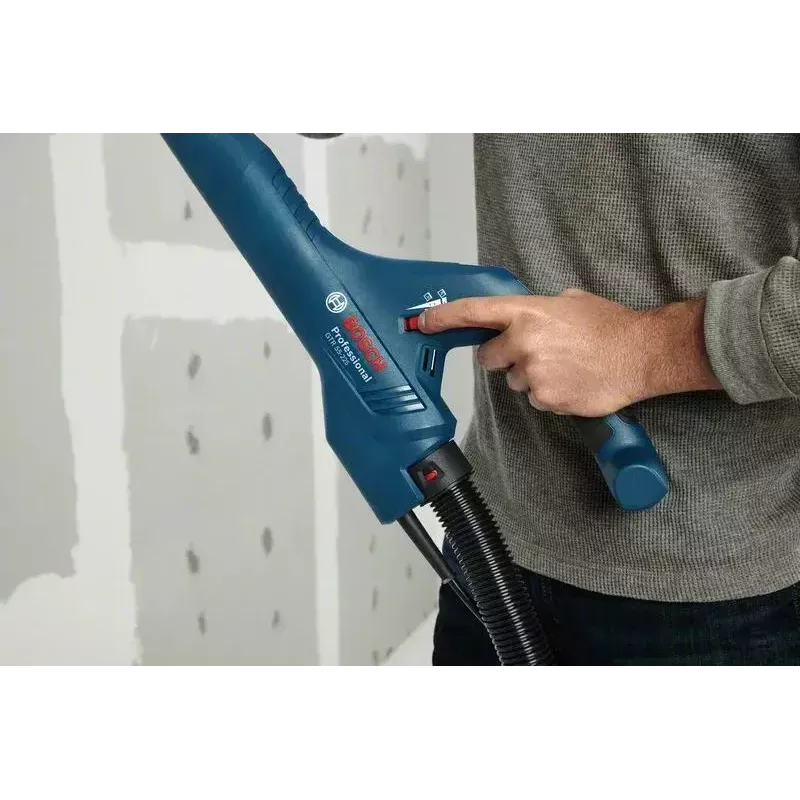 Bosch GTR 55-225 Drywall sander 910 RPM Black, Blue 550 W