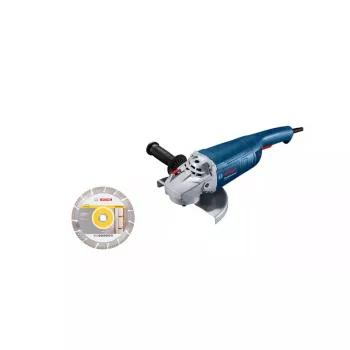 Bosch GWS 20-230 P angle grinder 23 cm 6500 RPM 2000 W 5.5 kg