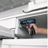 Bosch GSB 10,8-2-LI Professional Keyless Black, Blue, Red