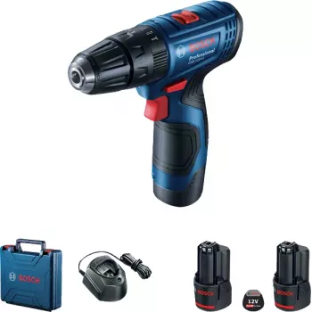Bosch GSB 120-LI Professional 22500 RPM Blue