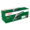 Bosch UniversalGrind 750-115 06033E2000 angle grinder, 750 W, green/black