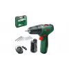 Bosch EasyDrill 1200 1500 RPM Keyless 940 g Black, Green