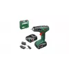 Bosch Easy Drill 18V-40 1630 RPM Keyless 1.3 kg Black, Green