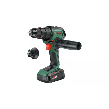 Cordless drill Bosch AdvancedDrill 18V-80 with 2.5Ah Li‑ion battery