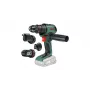 Cordless drill Bosch AdvancedDrill 18V-80 QuickSnap Solo — 18 V, compact, green/black