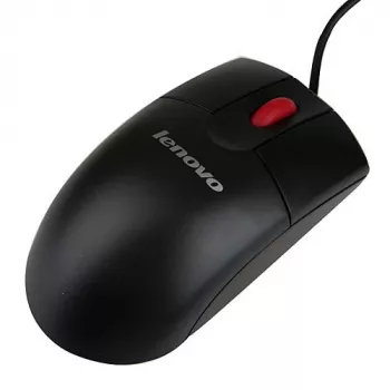 Lenovo 06P4069 mouse Office Ambidextrous USB Type-A Optical 400 DPI