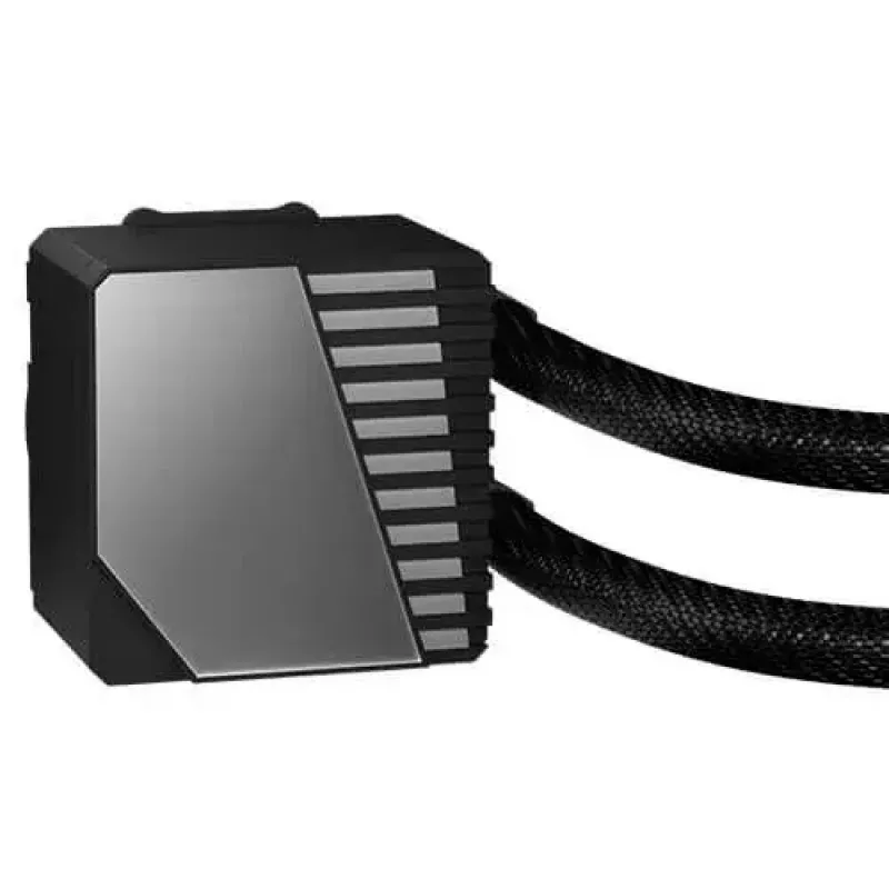 All-in-one liquid cooler ANTEC SYMPHONY 240 — 120 mm fans, Black, supports AM4/LGA1700