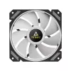 All-in-one liquid cooler ANTEC SYMPHONY 240 — 120 mm fans, Black, supports AM4/LGA1700