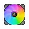 All-in-one liquid cooler ANTEC SYMPHONY 240 — 120 mm fans, Black, supports AM4/LGA1700