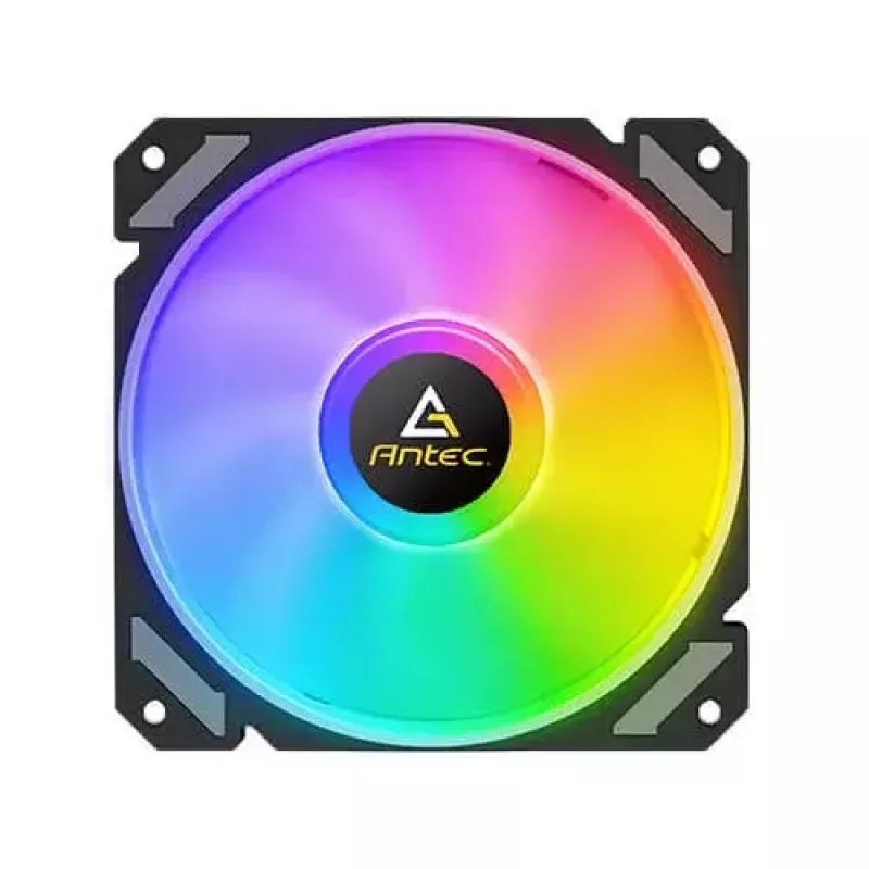 All-in-one liquid cooler ANTEC SYMPHONY 240 — 120 mm fans, Black, supports AM4/LGA1700