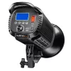 Studio LED light Walimex Niova 100 W, 1 LED bulb, black metal/plastic housing, LCD, 220-240V 50Hz