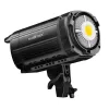 Studio LED light Walimex Niova 100 W, 1 LED bulb, black metal/plastic housing, LCD, 220-240V 50Hz
